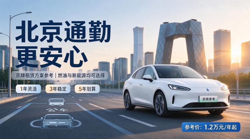 2026年北京新能源车指标政策发布